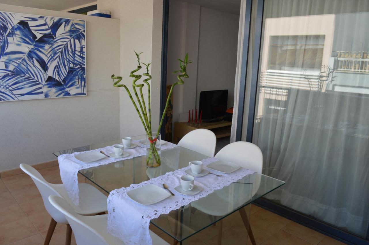 Appartement Casa Eva à Los Llanos De Aridane Extérieur photo