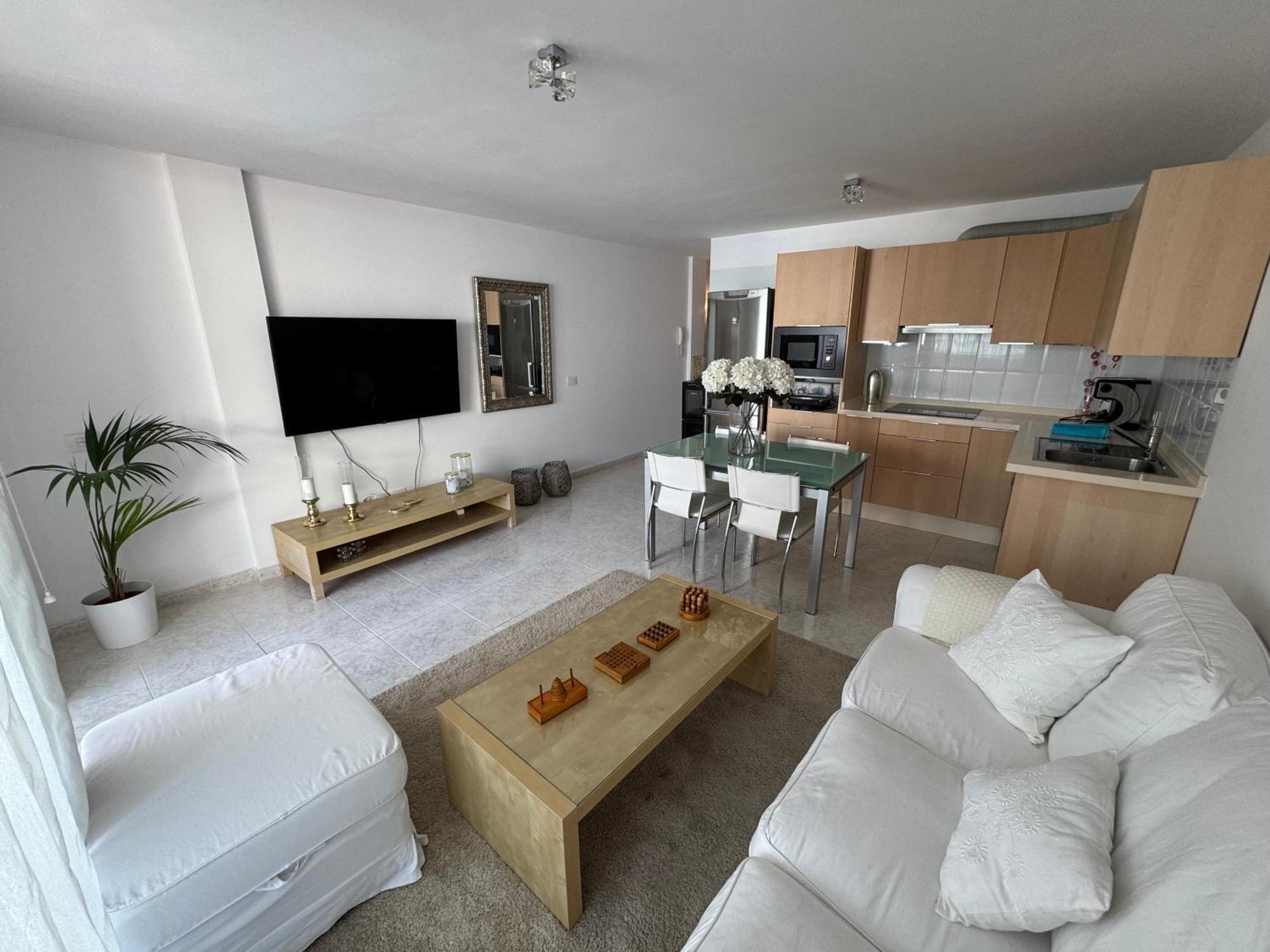 Appartement Casa Eva à Los Llanos De Aridane Extérieur photo